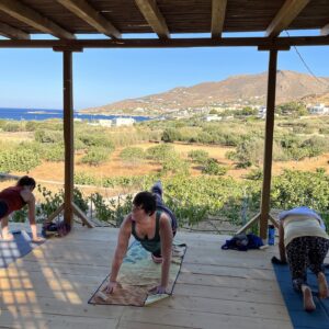 Syros retreat