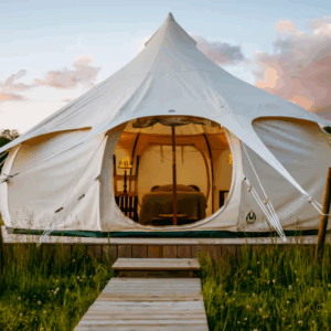 Glamping retreat | 8-10 May 2026 | Crowhurst, UK